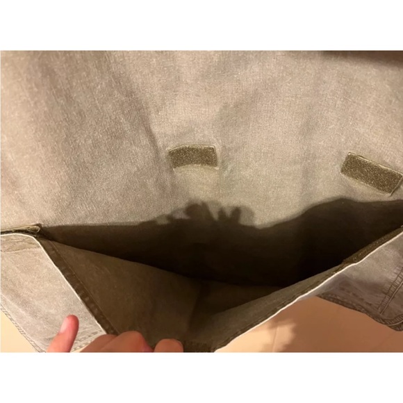 VTG Trail Designs Vest Unisex Small Tan Khaki Fishing Hunting Outdoors‎ Pockets - Picture 5 of 6